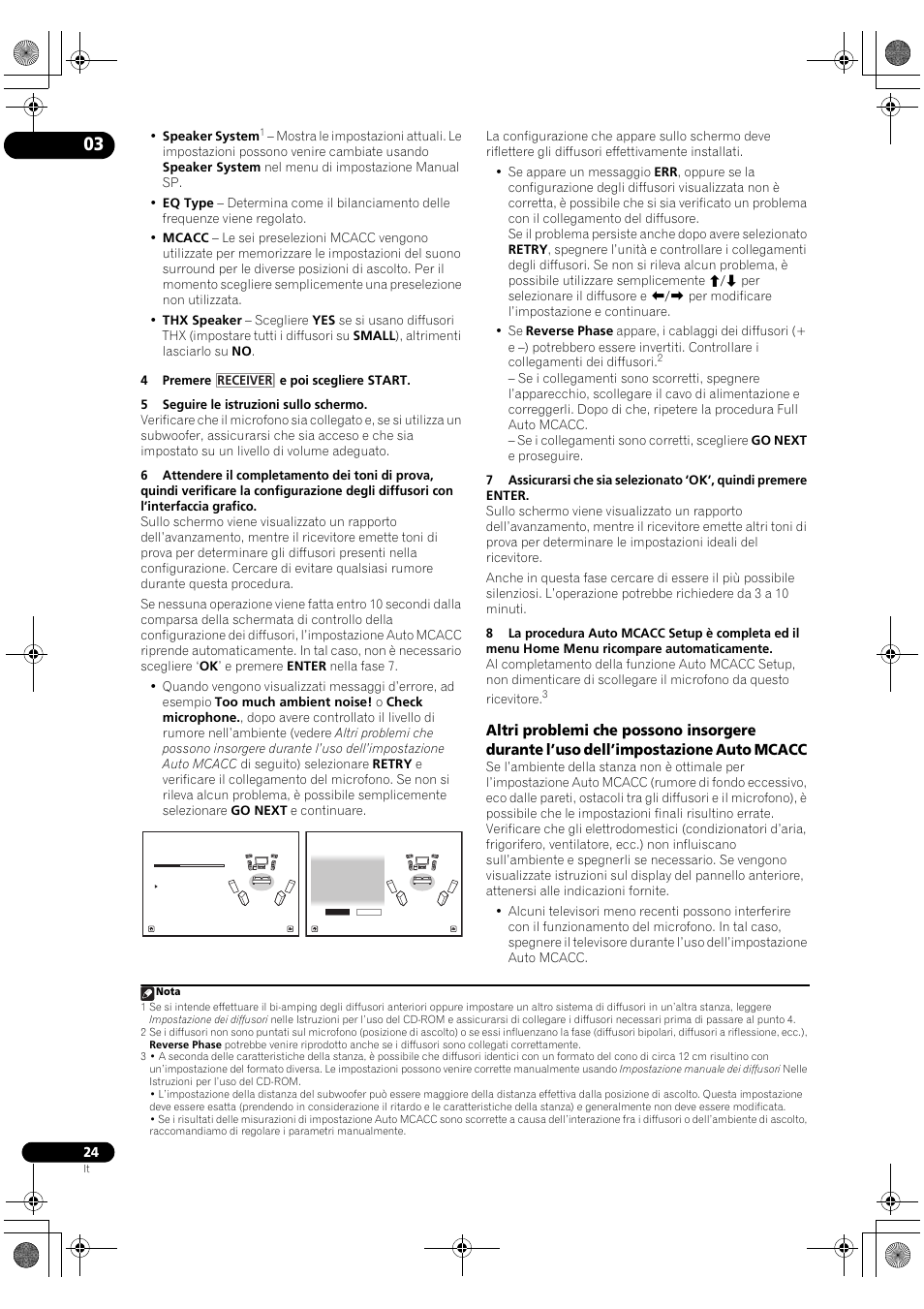 Pioneer VSX-2020-K User Manual | Page 24 / 60