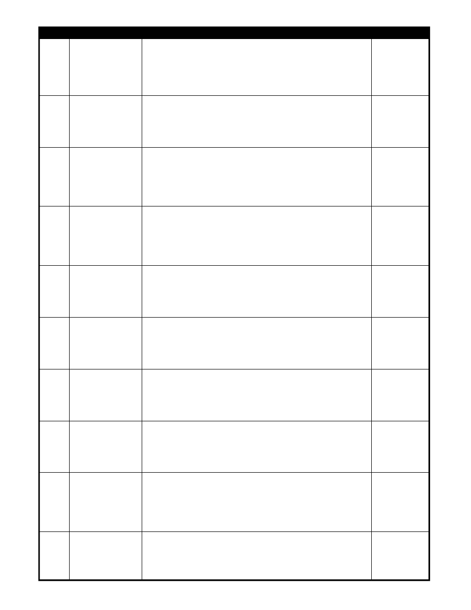 APW Wyott XTRM-2 User Manual | Page 11 / 12