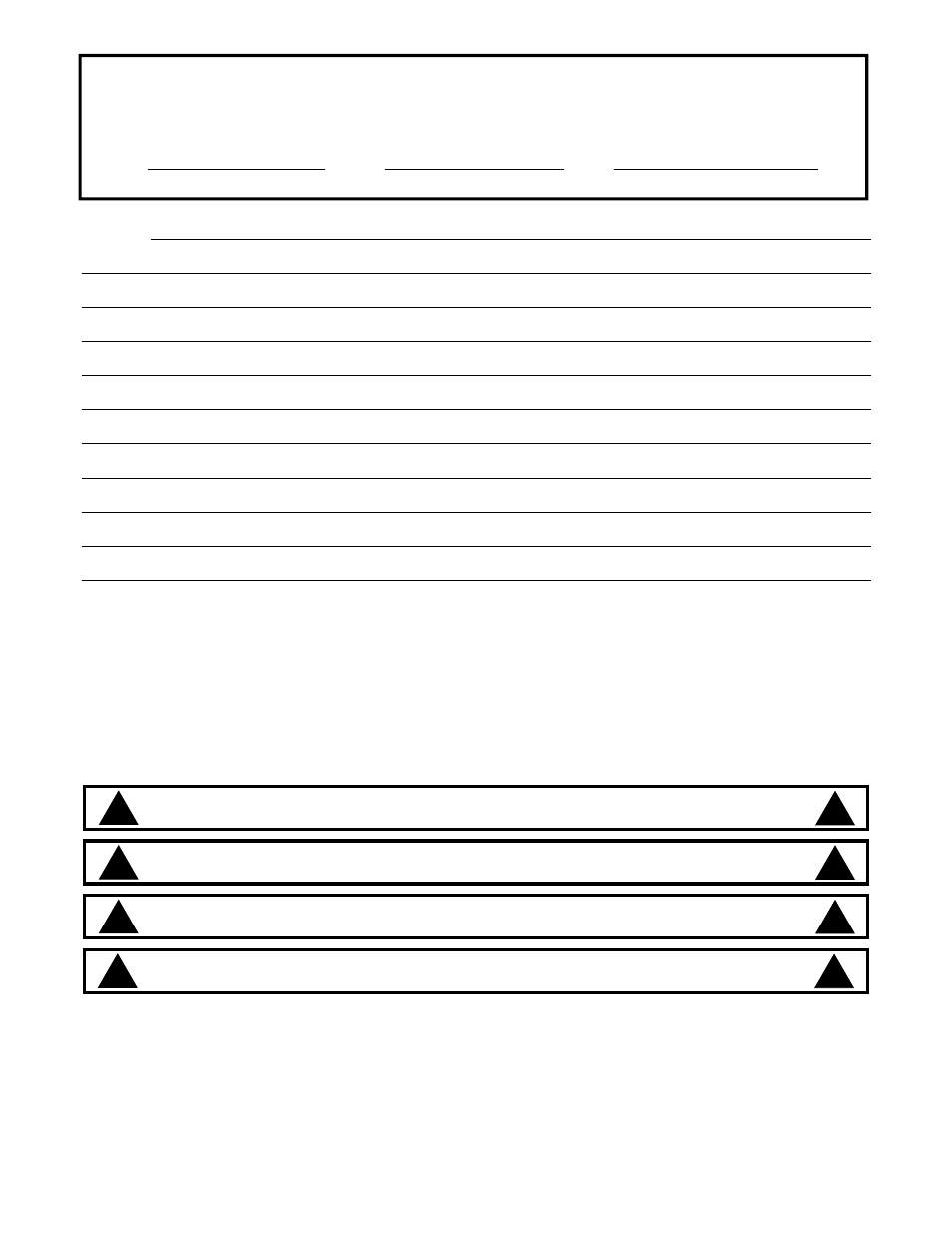 APW Wyott XTRM-2 User Manual | Page 2 / 12