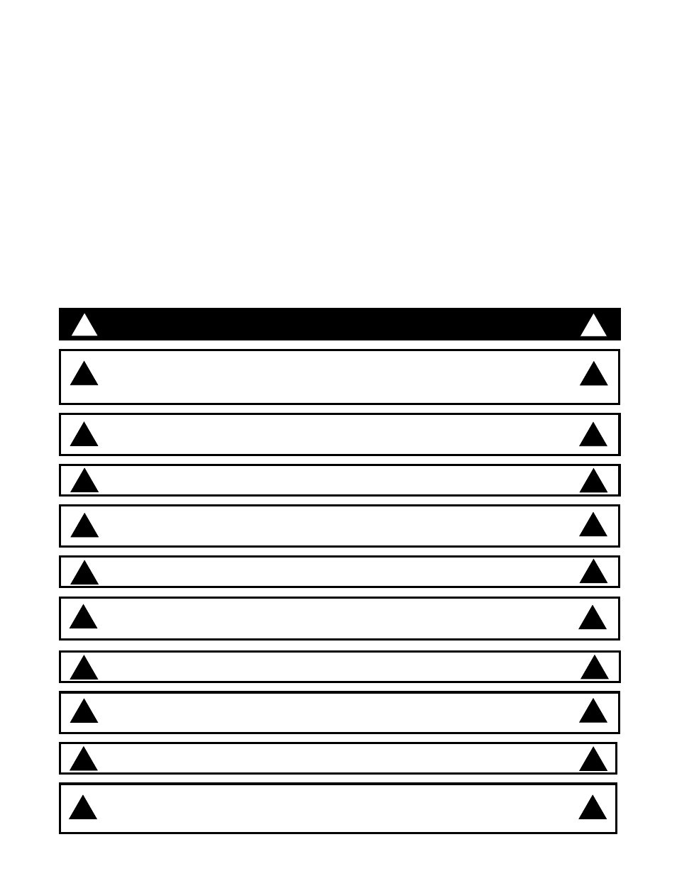 APW Wyott XTRM-2 User Manual | Page 3 / 12