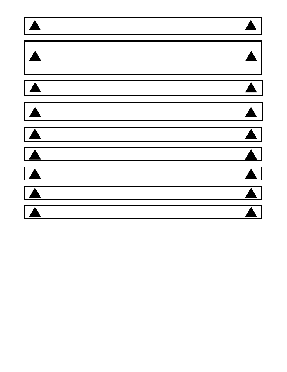 APW Wyott XTRM-2 User Manual | Page 4 / 12