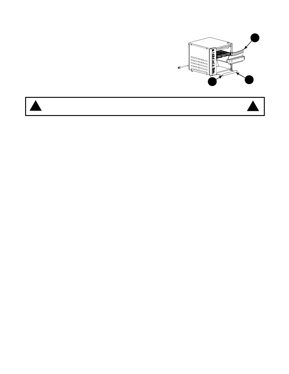 APW Wyott XTRM-2 User Manual | Page 5 / 12