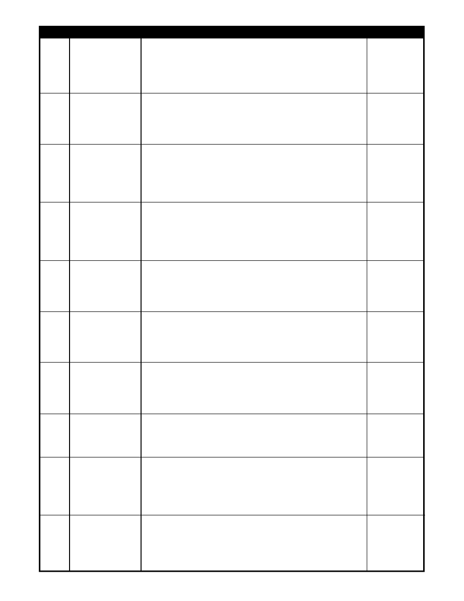 APW Wyott XTRM-2 User Manual | Page 9 / 12