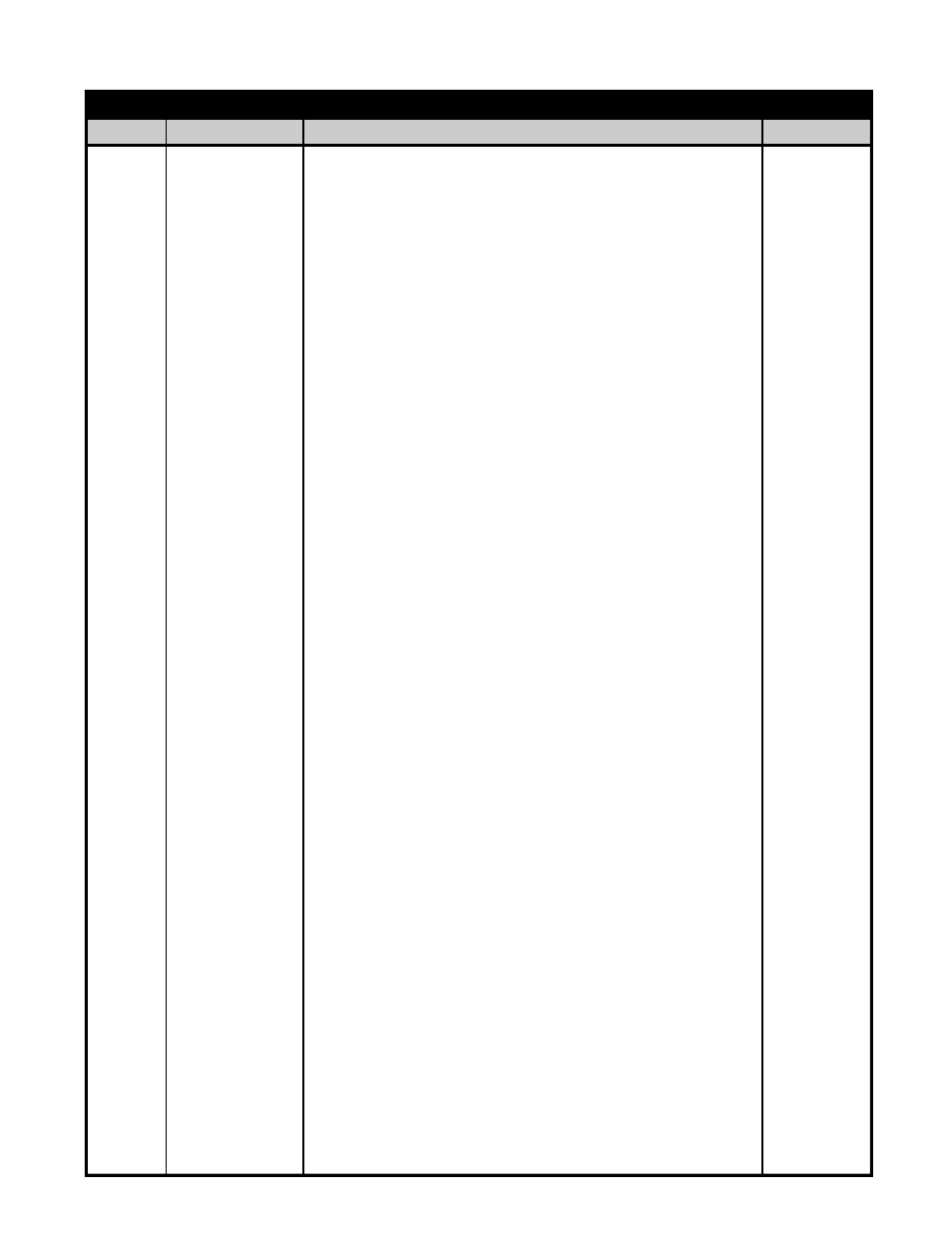 Parts list & exploded view parts list | APW Wyott RANSI/NSF4 User Manual | Page 10 / 12