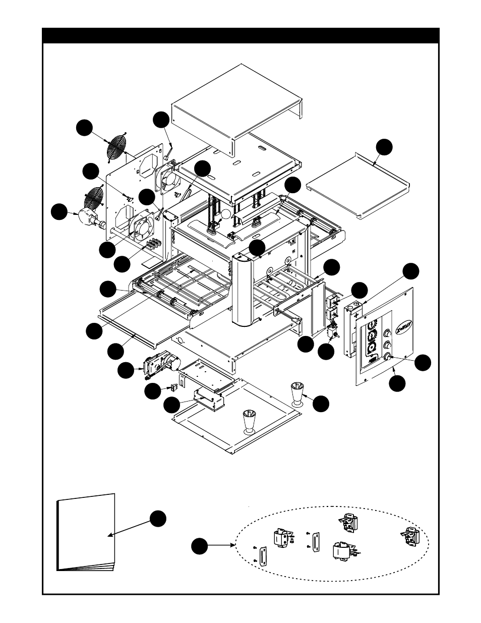 APW Wyott RANSI/NSF4 User Manual | Page 11 / 12