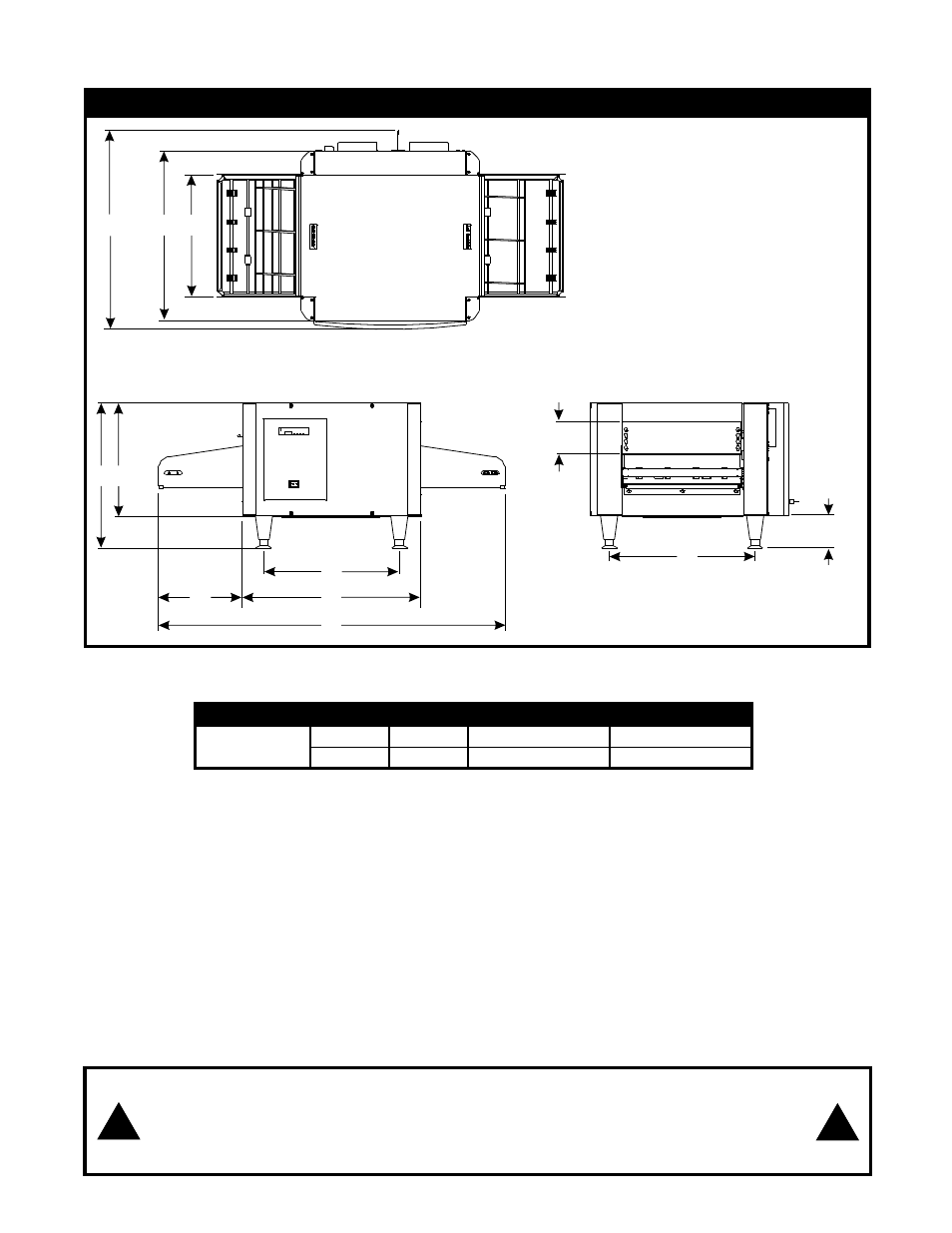 APW Wyott RANSI/NSF4 User Manual | Page 3 / 12