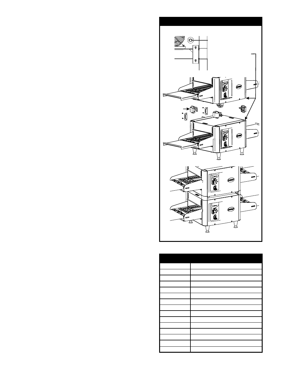 Figure 1, Operation | APW Wyott RANSI/NSF4 User Manual | Page 5 / 12