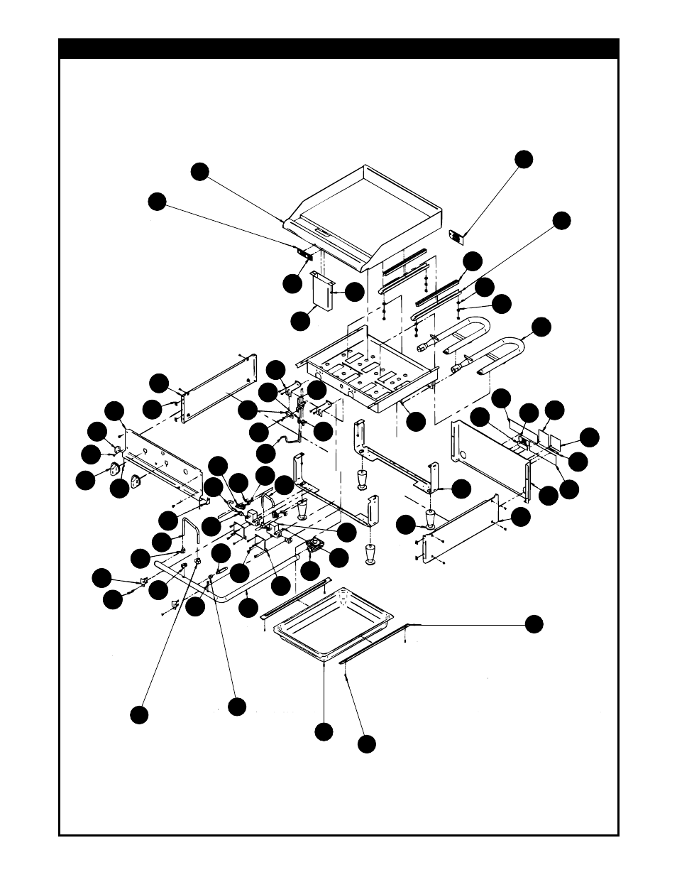 APW Wyott GGM-48H User Manual | Page 14 / 16