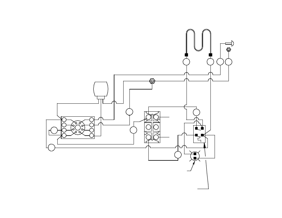 Thermostatic control configuration | APW Wyott HOT FOOD WARMER User Manual | Page 19 / 24