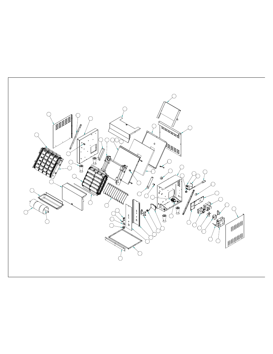 APW Wyott M2000 User Manual | Page 12 / 14