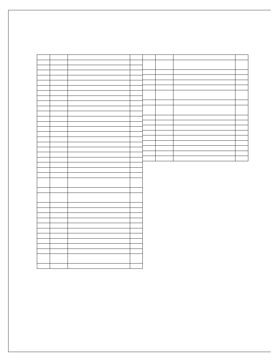 APW Wyott M2000 User Manual | Page 13 / 14