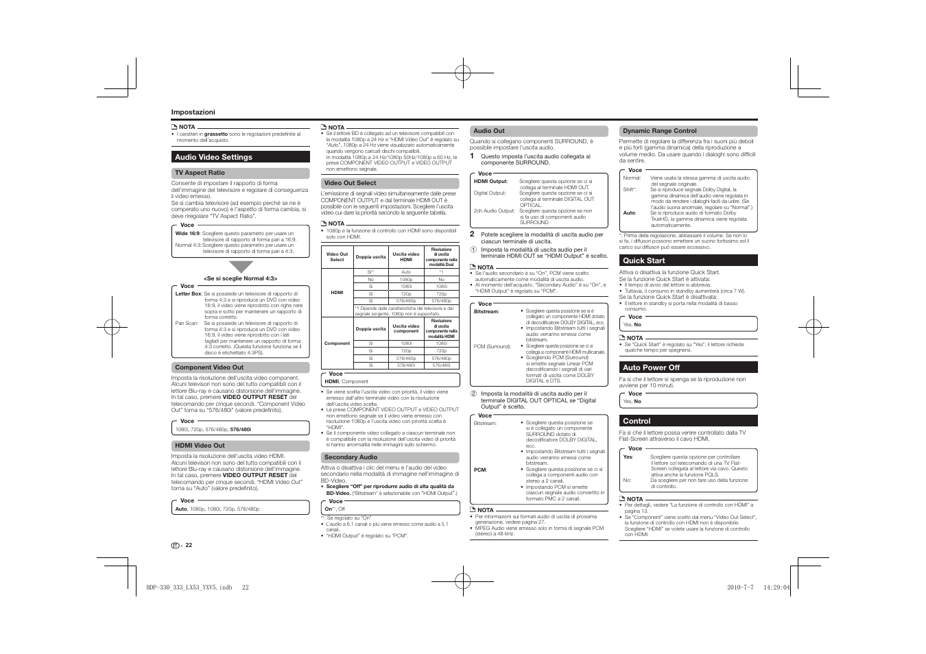 Pioneer BDP-LX53 User Manual | Page 84 / 156