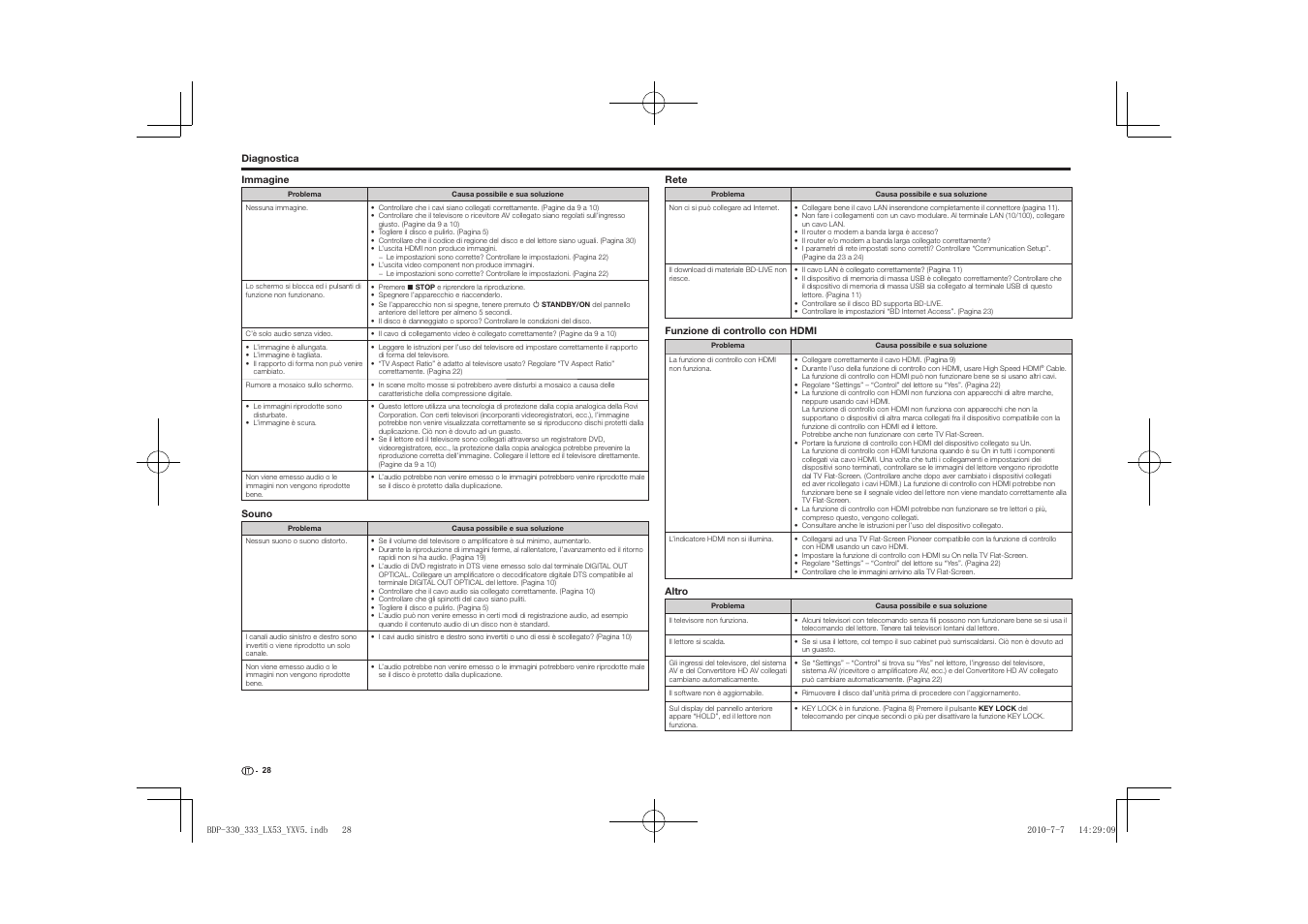 Pioneer BDP-LX53 User Manual | Page 90 / 156