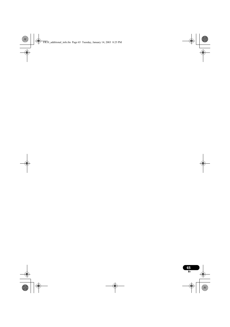 Pioneer DV-2650-S User Manual | Page 65 / 128