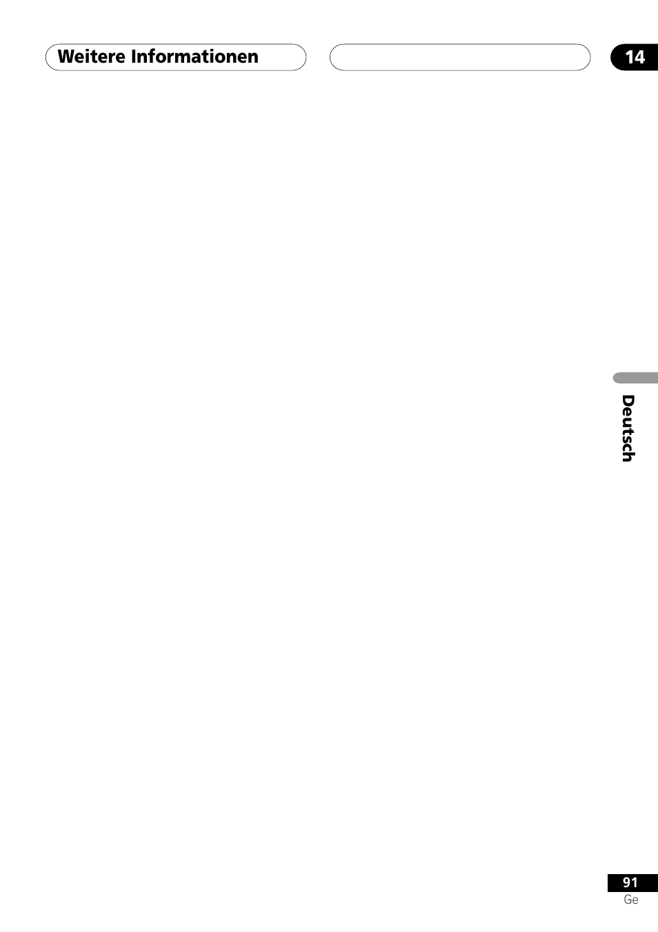 Weitere informationen 14 | Pioneer NS-DV1000 User Manual | Page 179 / 180