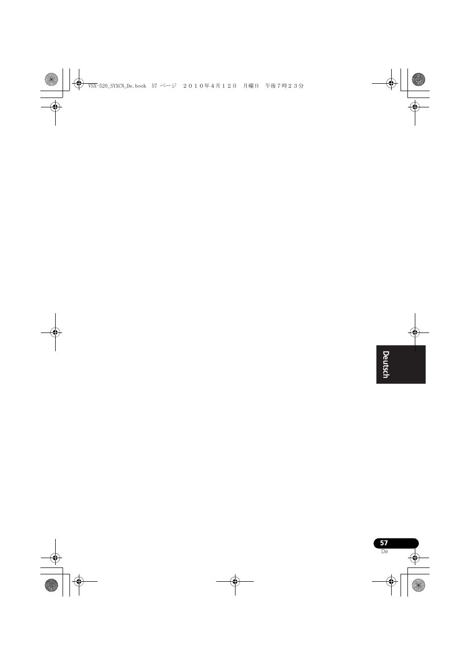 Pioneer VSX-520-S User Manual | Page 113 / 228
