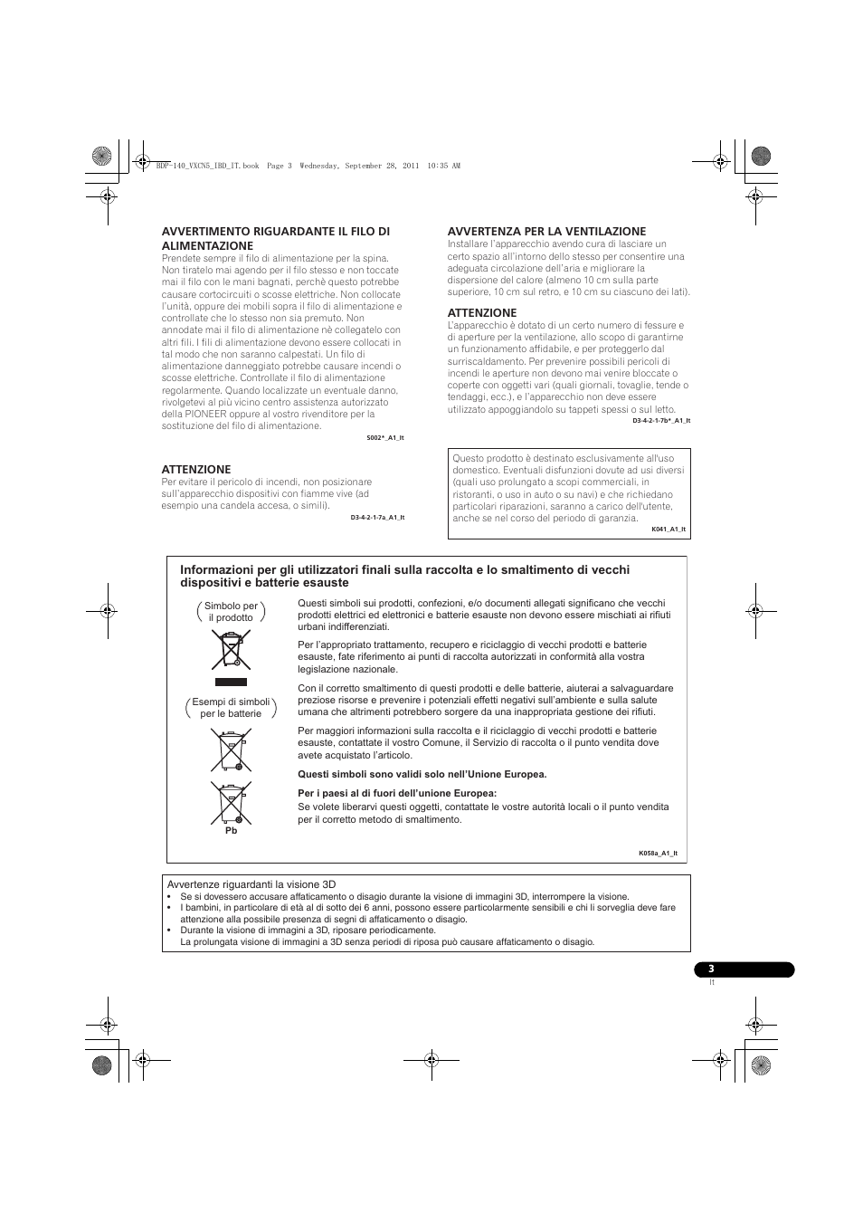 Pioneer BDP-140 User Manual | Page 129 / 308