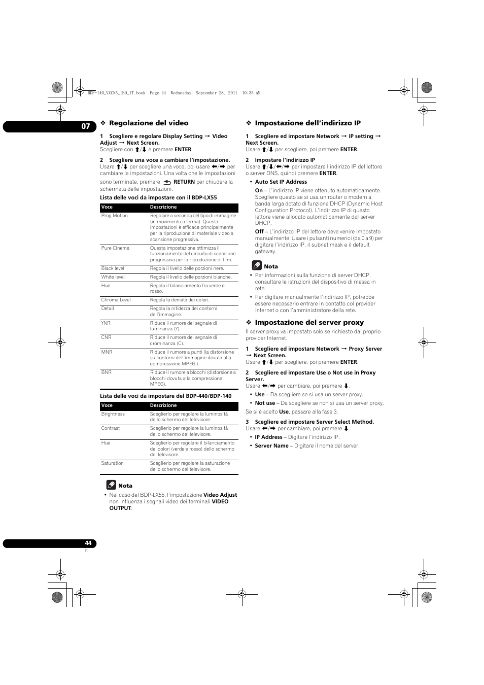 Pioneer BDP-140 User Manual | Page 170 / 308
