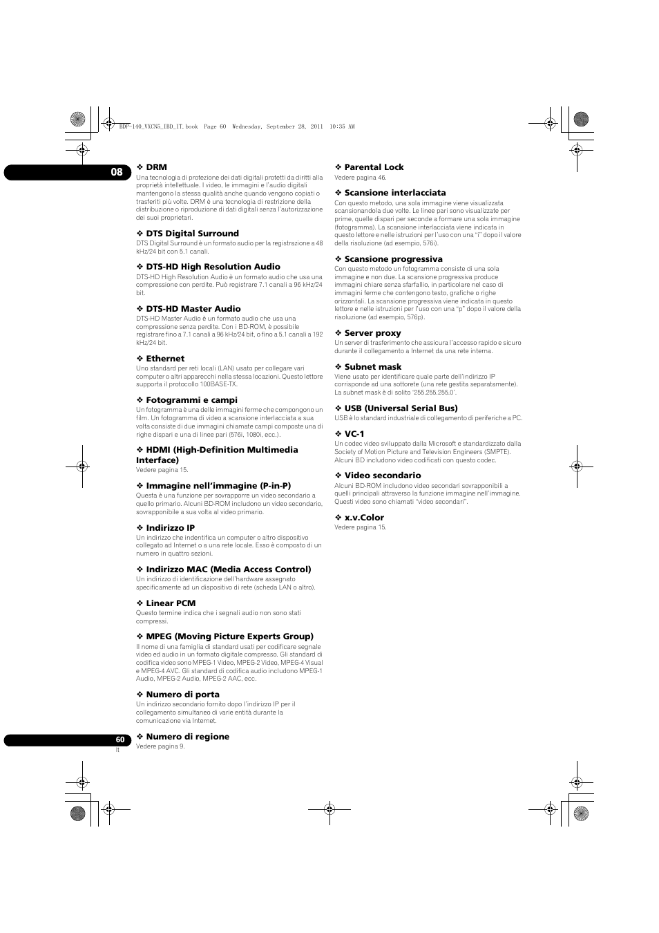Pioneer BDP-140 User Manual | Page 186 / 308