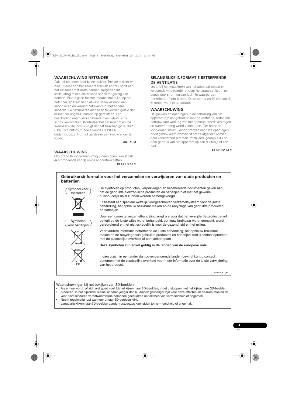 Pioneer BDP-140 User Manual | Page 189 / 308