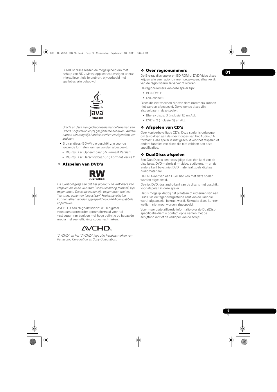 Pioneer BDP-140 User Manual | Page 195 / 308