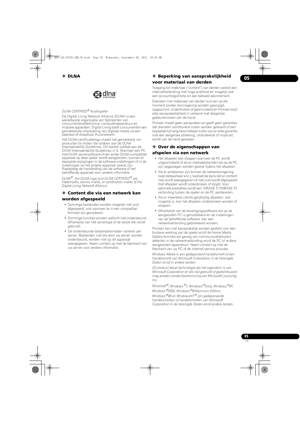 Pioneer BDP-140 User Manual | Page 221 / 308