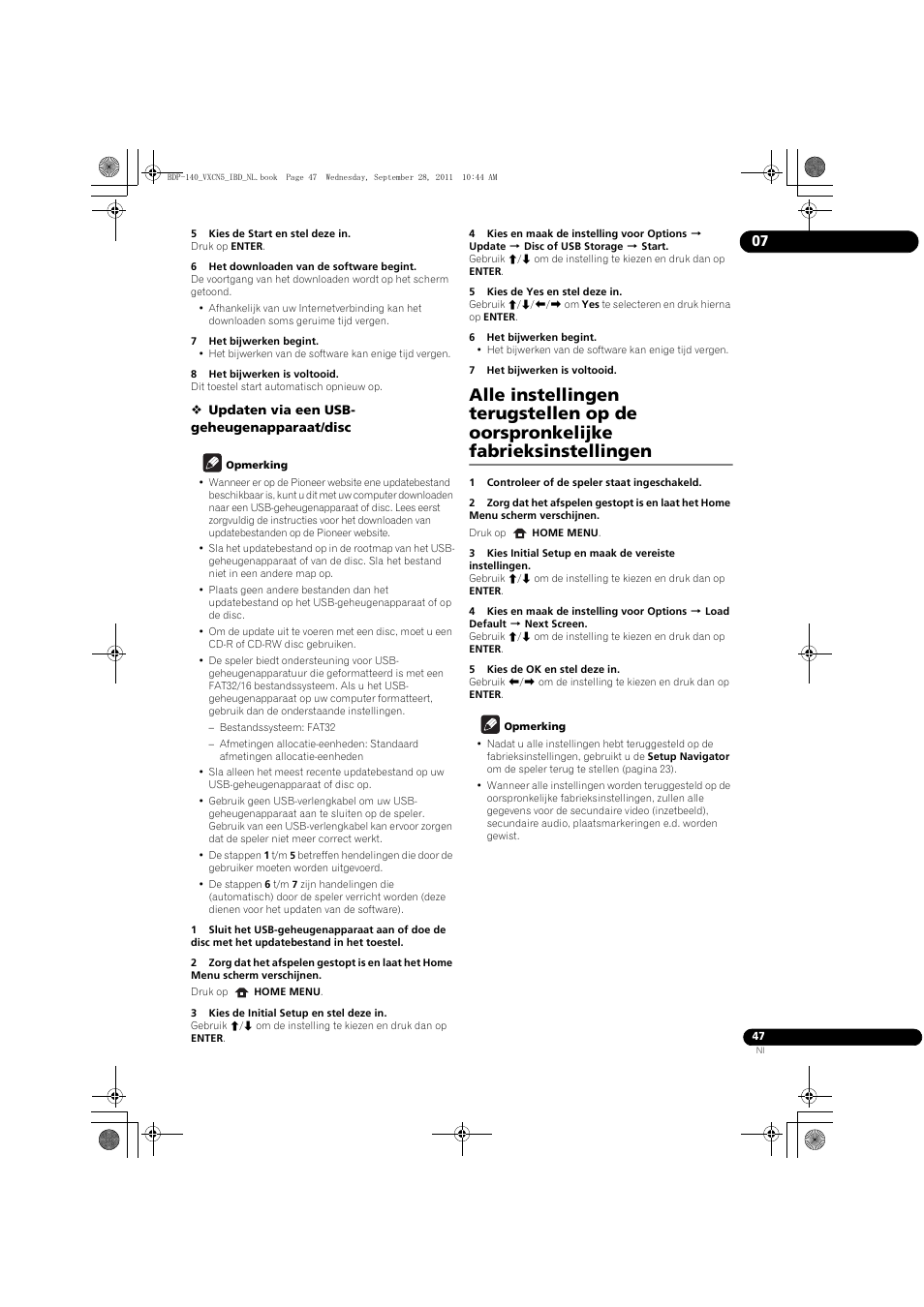 Pioneer BDP-140 User Manual | Page 233 / 308