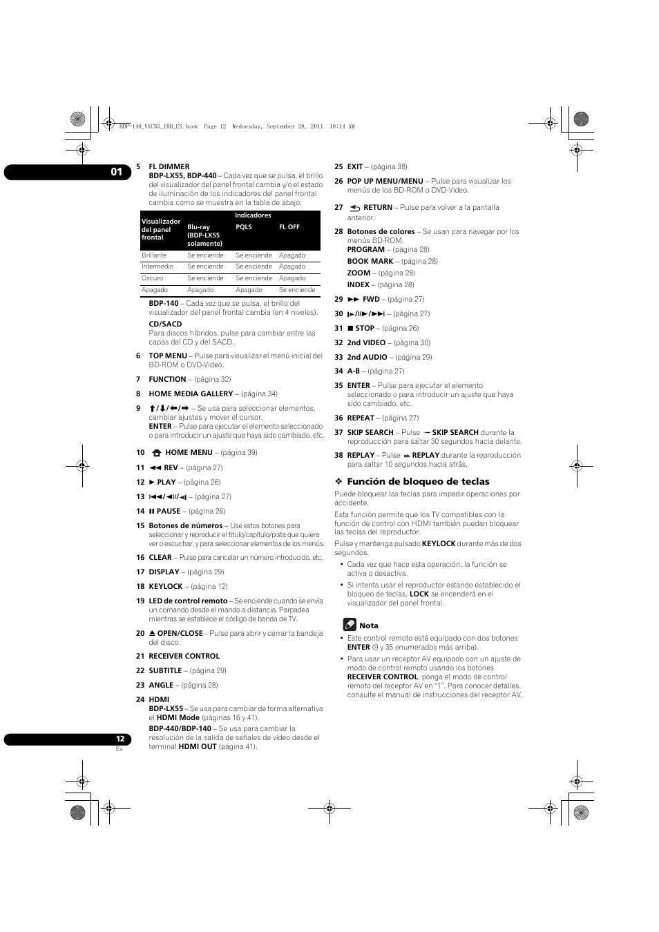 Pioneer BDP-140 User Manual | Page 258 / 308