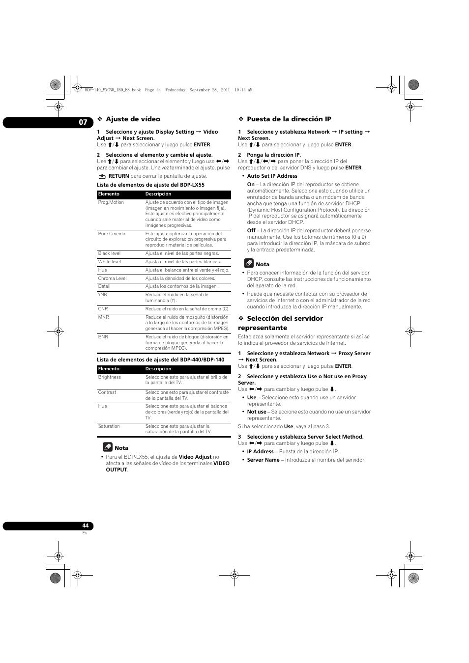 Pioneer BDP-140 User Manual | Page 290 / 308