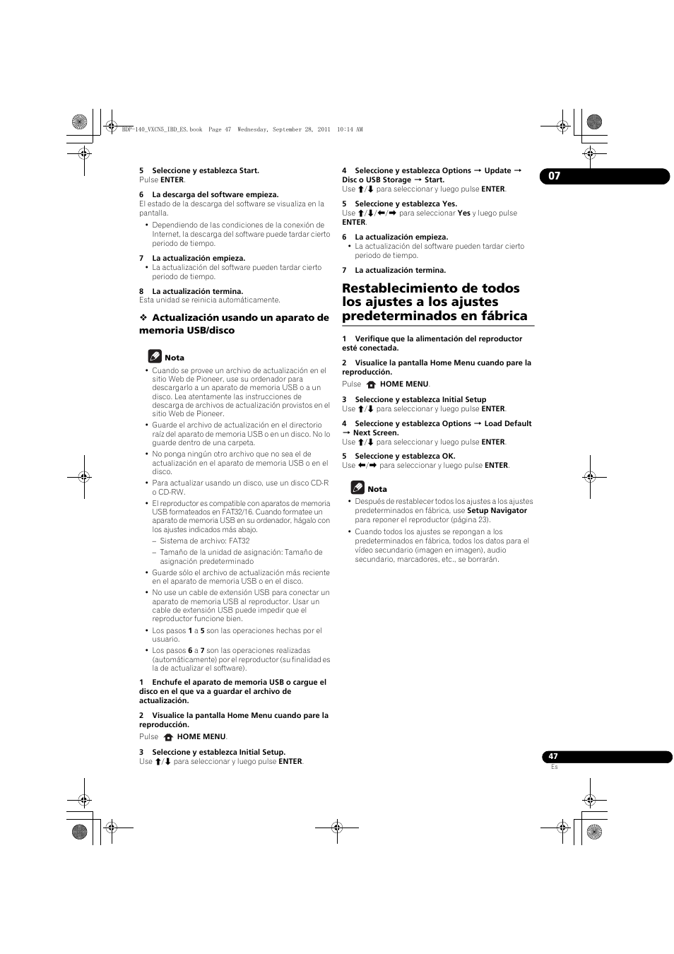 Pioneer BDP-140 User Manual | Page 293 / 308