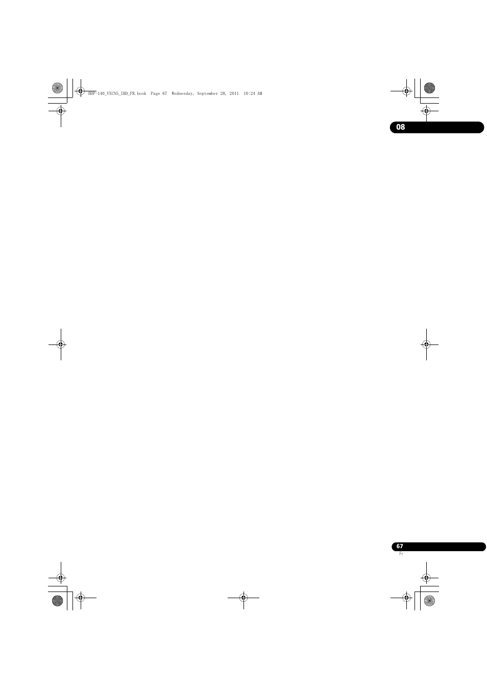 Pioneer BDP-140 User Manual | Page 67 / 308