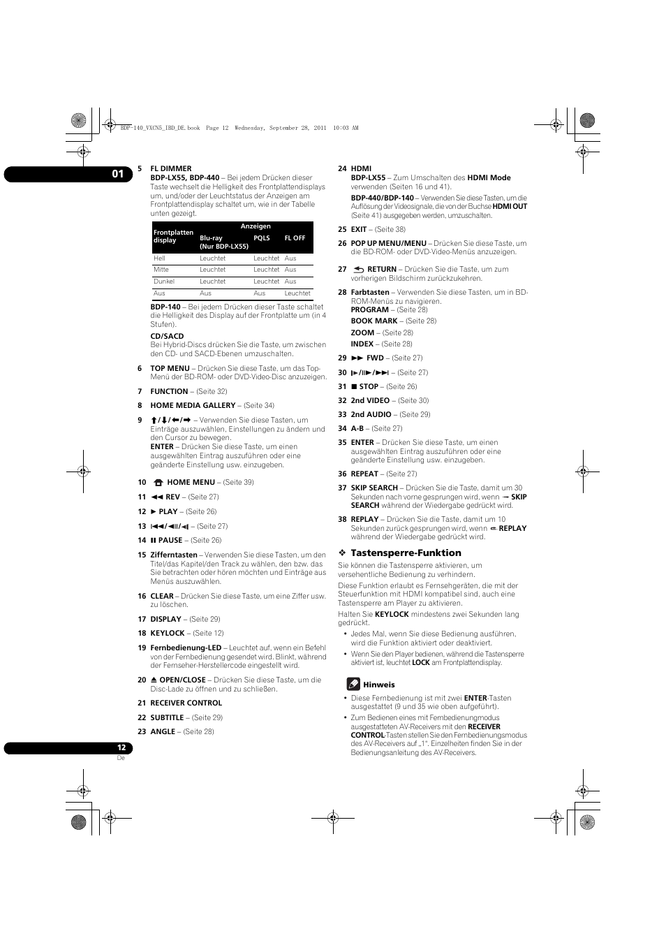Pioneer BDP-140 User Manual | Page 78 / 308