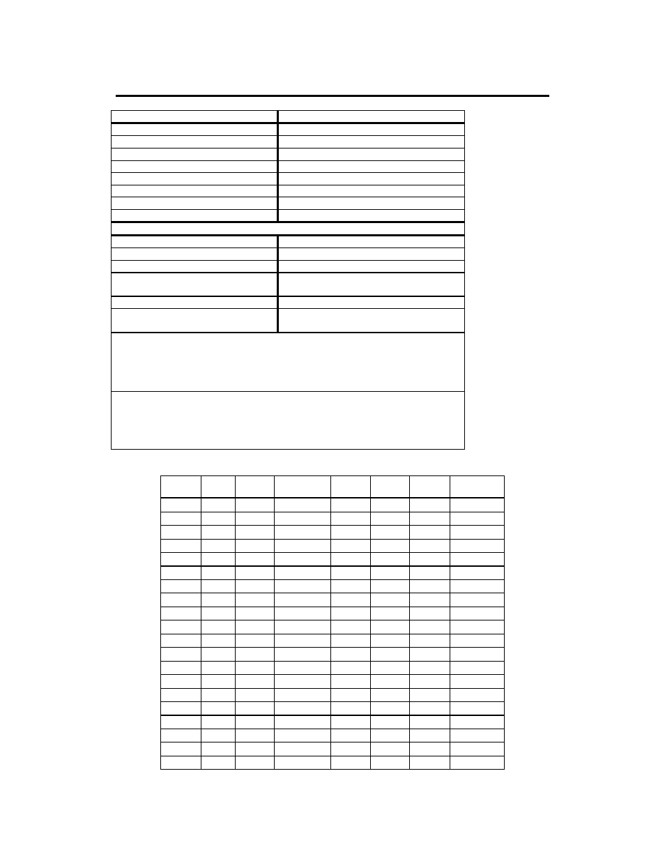 Megaraid problem report form | American Megatrends MegaRAID Express 500 User Manual | Page 8 / 118