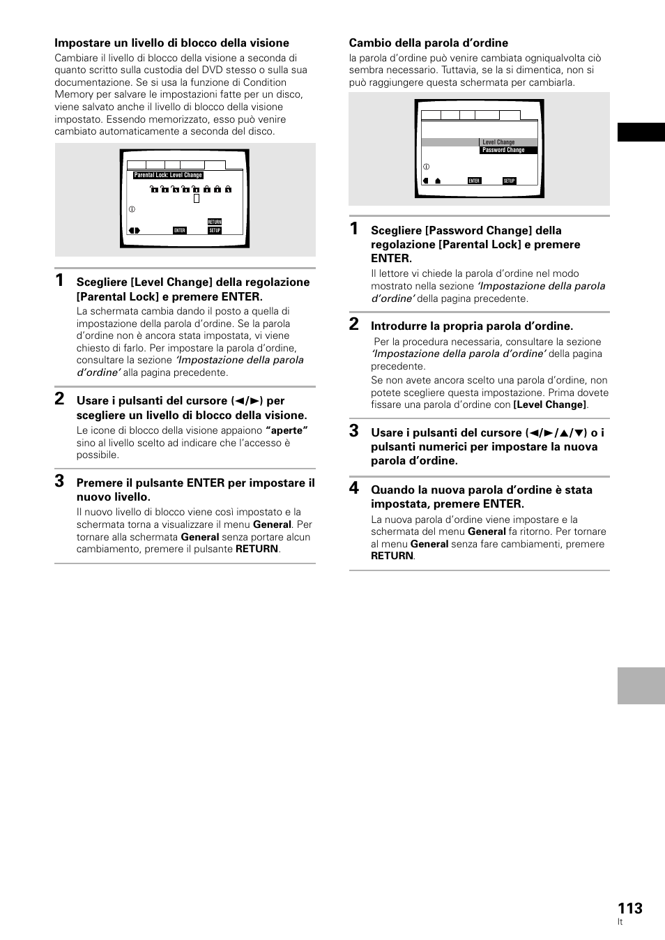 Pioneer DV-636D User Manual | Page 113 / 128