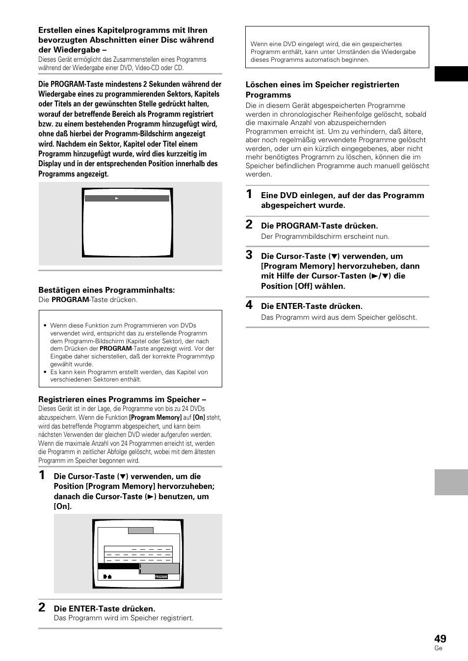 Pioneer DV-636D User Manual | Page 49 / 128