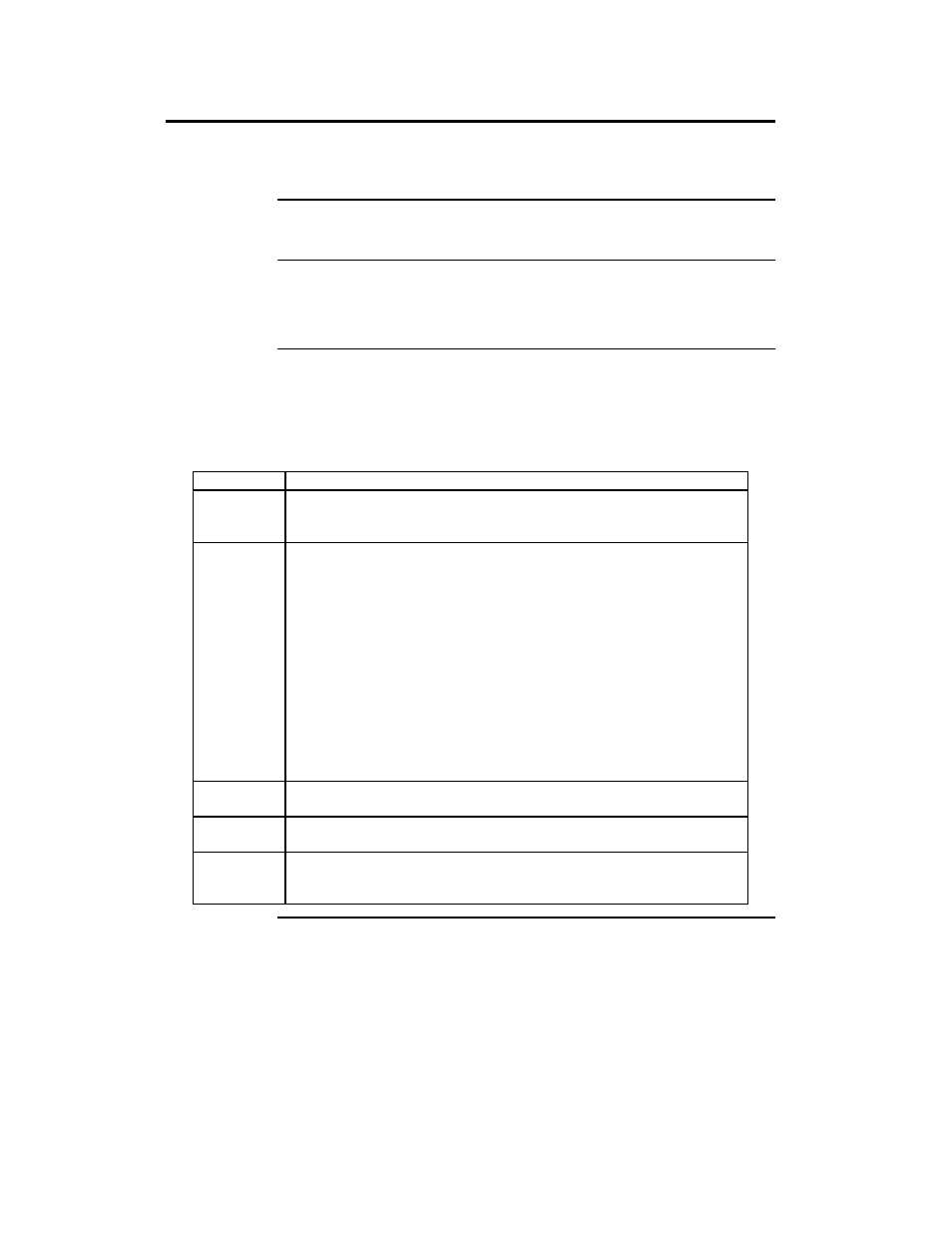 Section 1 setup, Standard setup | American Megatrends APOLLO MAN-772 User Manual | Page 48 / 72