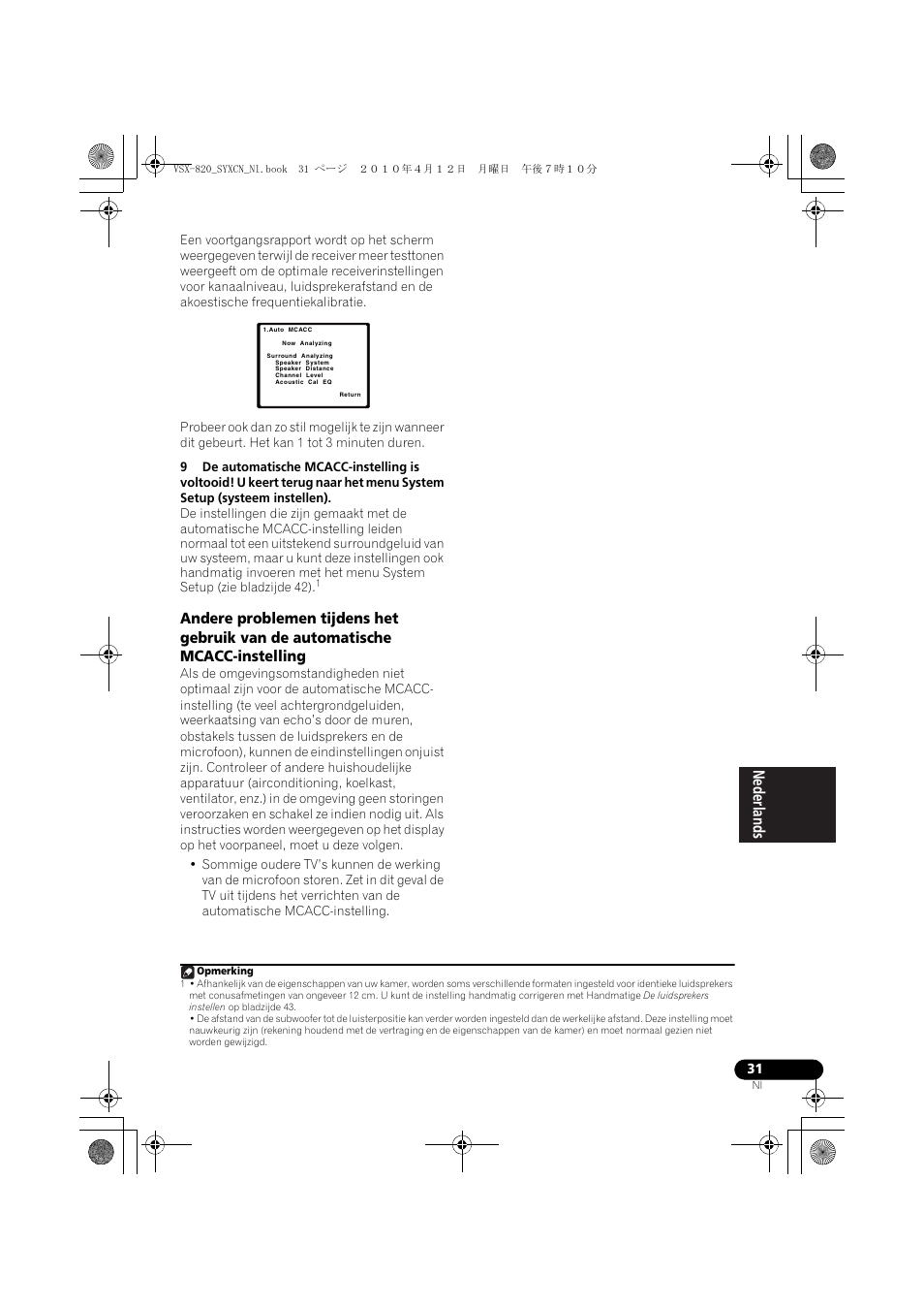 Pioneer VSX-820-S User Manual | Page 191 / 324