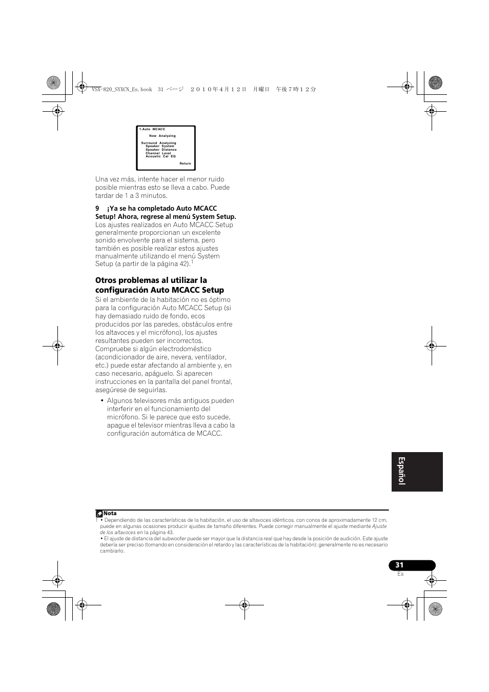 Pioneer VSX-820-S User Manual | Page 271 / 324