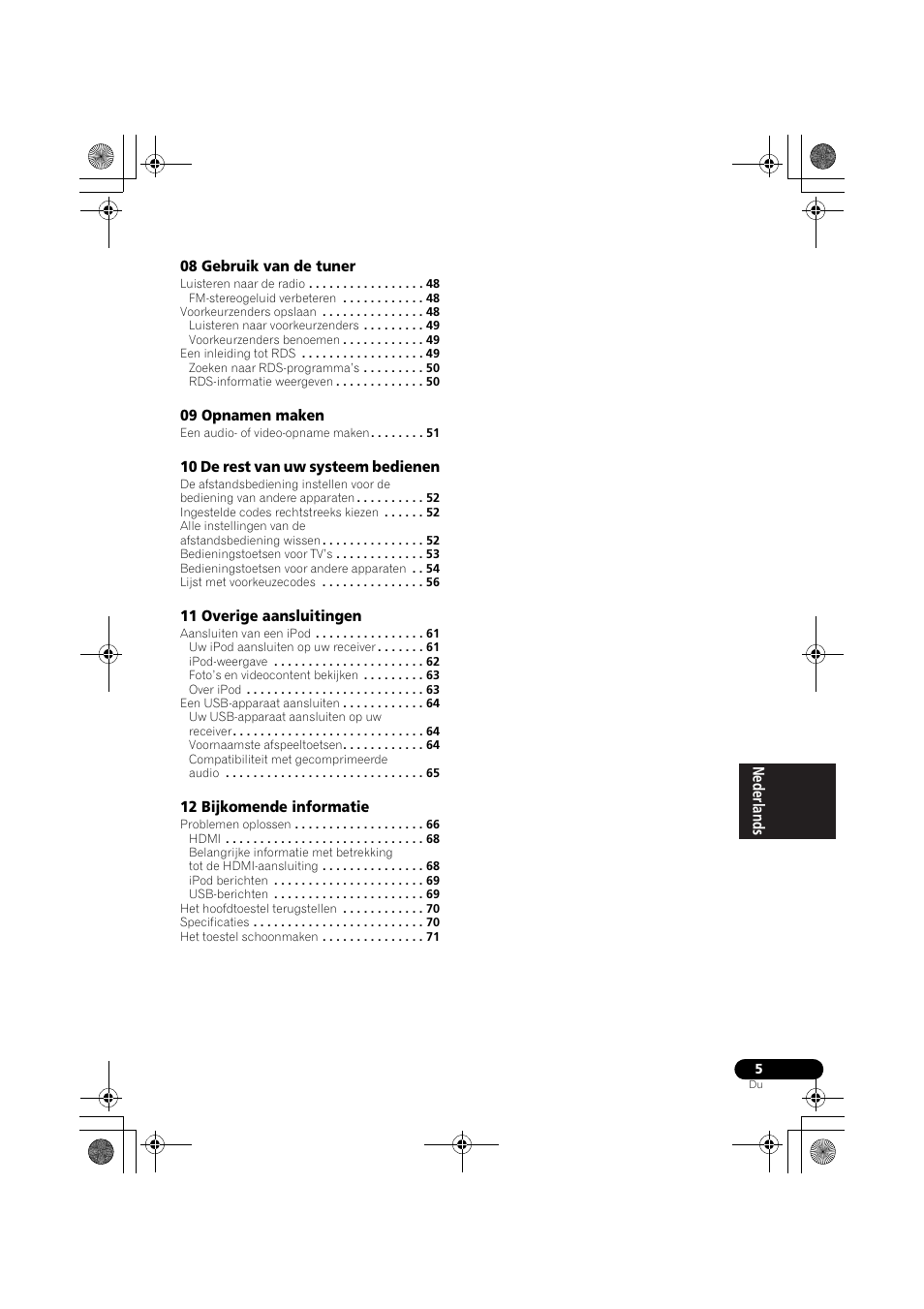 Pioneer VSX-819H-S User Manual | Page 145 / 282