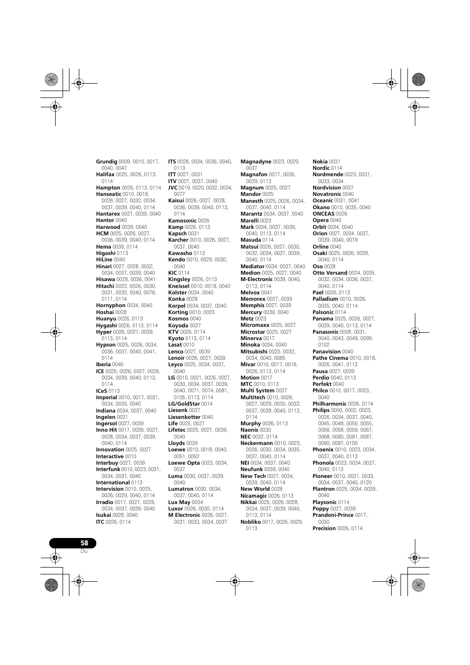 Pioneer VSX-819H-S User Manual | Page 198 / 282