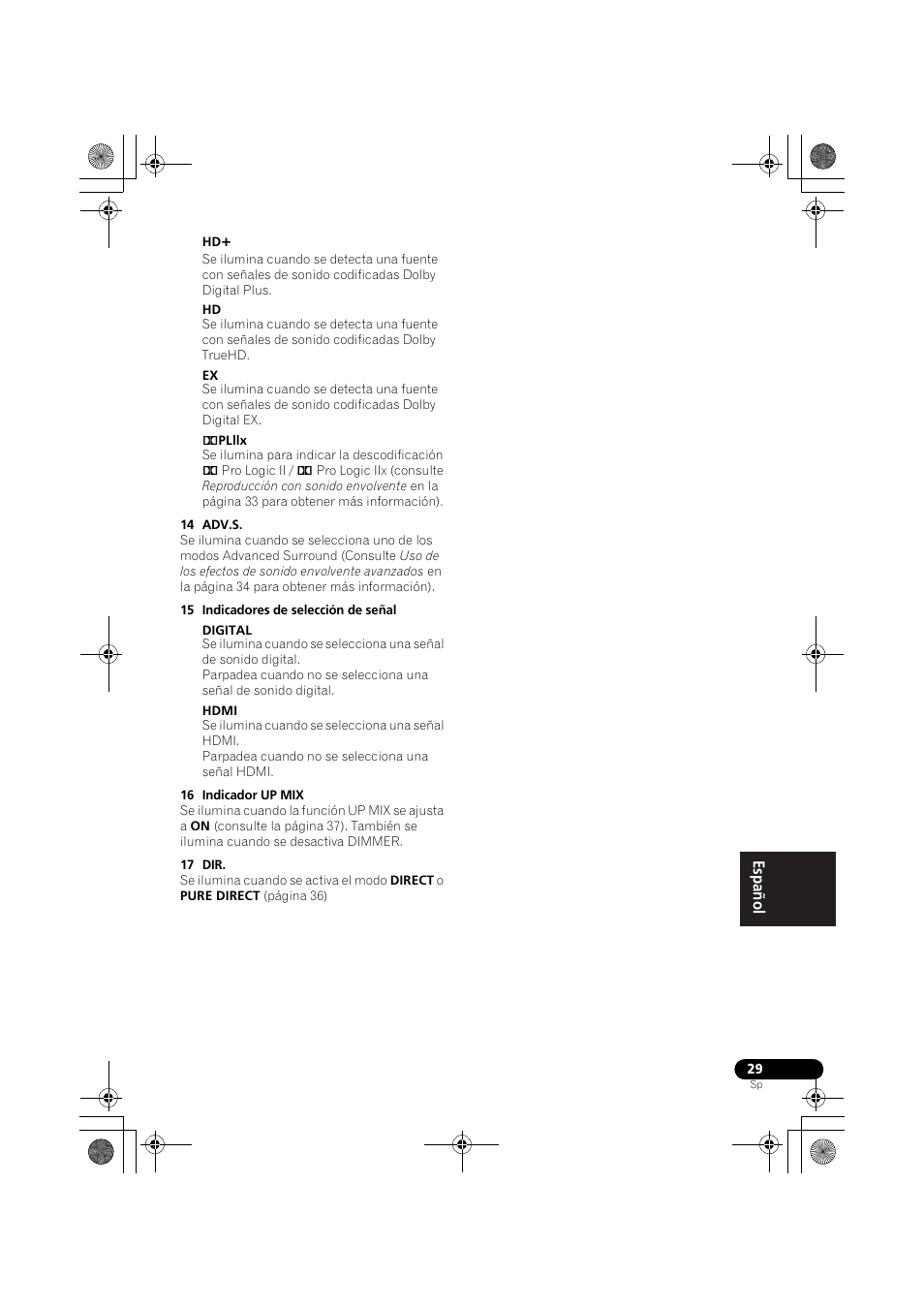 Pioneer VSX-819H-S User Manual | Page 239 / 282
