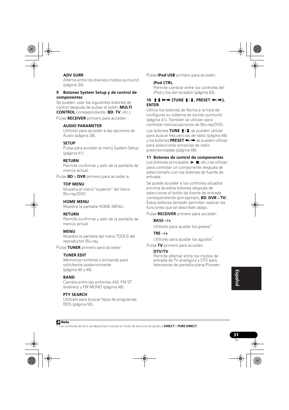 Pioneer VSX-819H-S User Manual | Page 241 / 282
