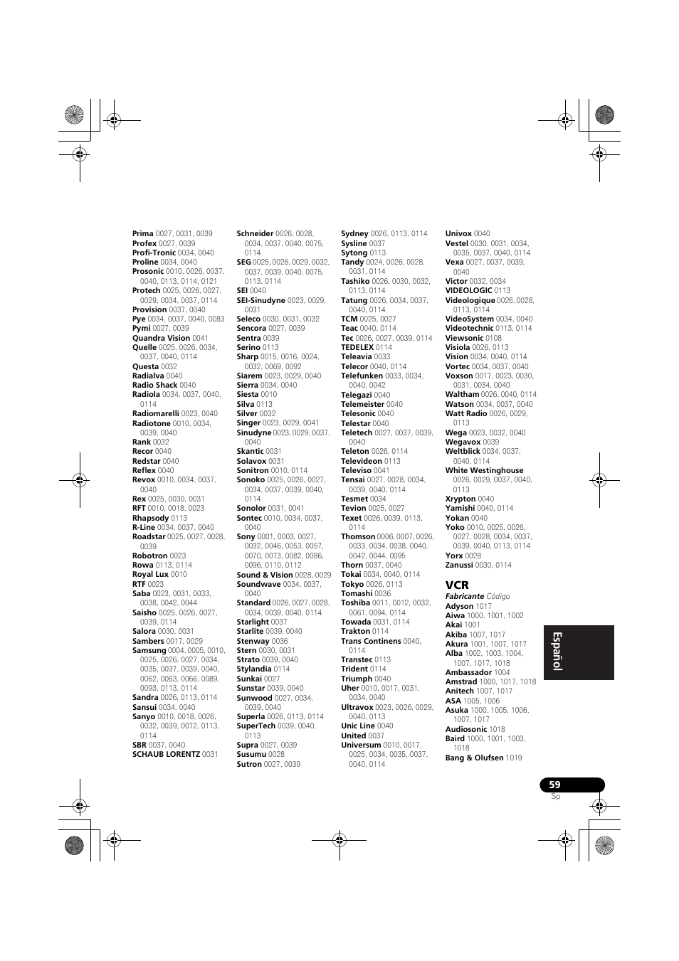 Pioneer VSX-819H-S User Manual | Page 269 / 282