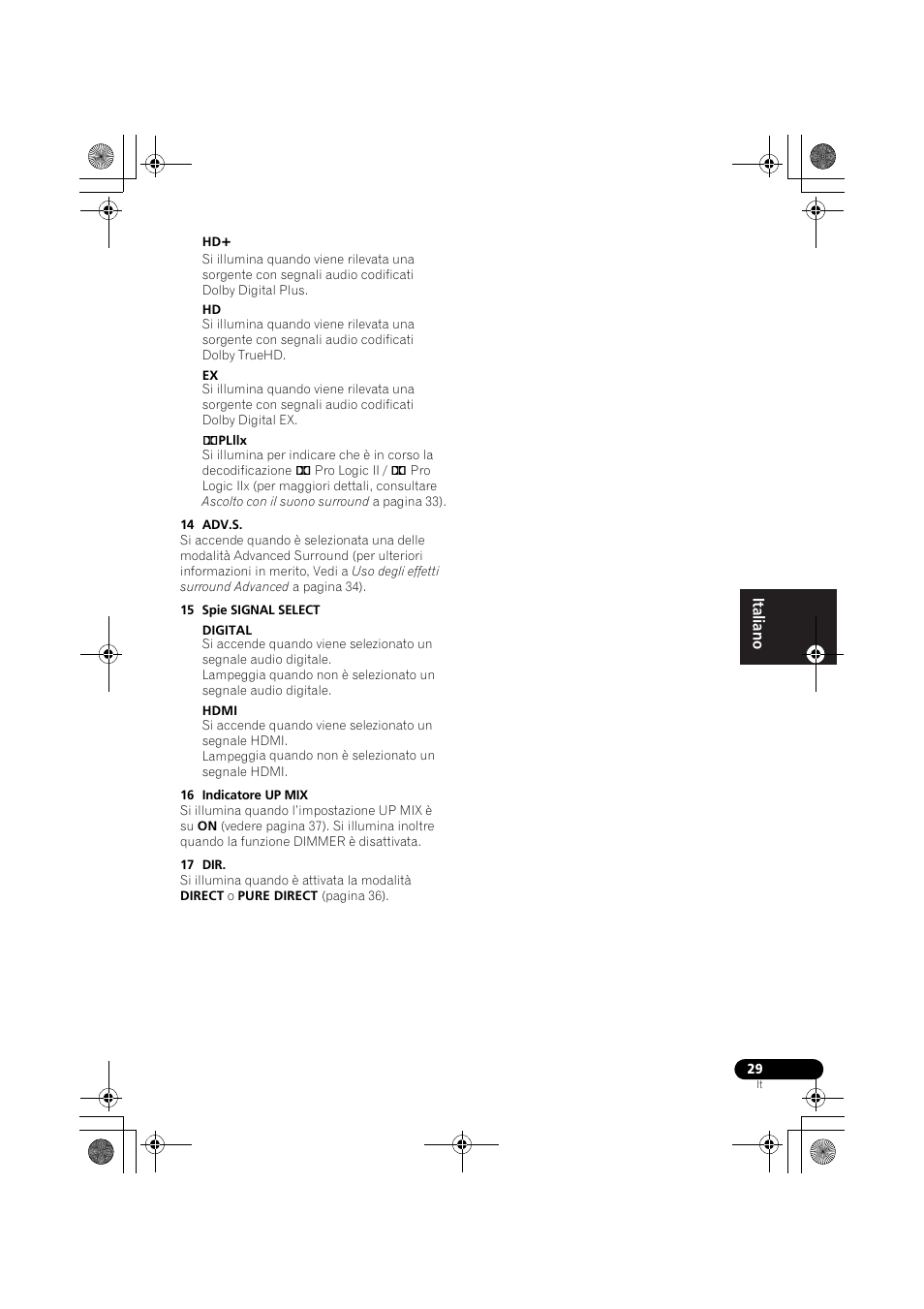 Pioneer VSX-819H-S User Manual | Page 29 / 282