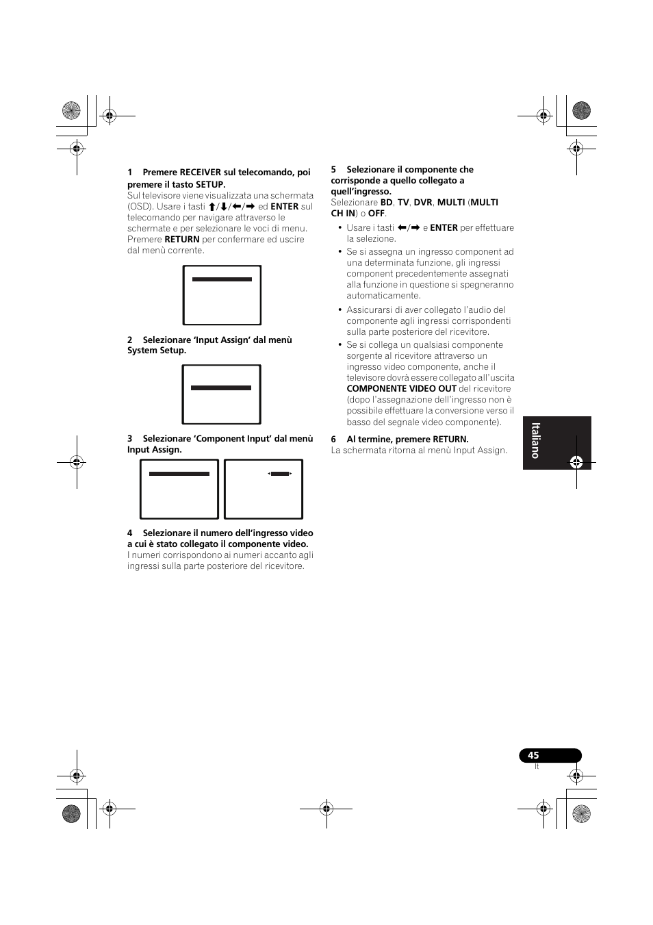 Pioneer VSX-819H-S User Manual | Page 45 / 282