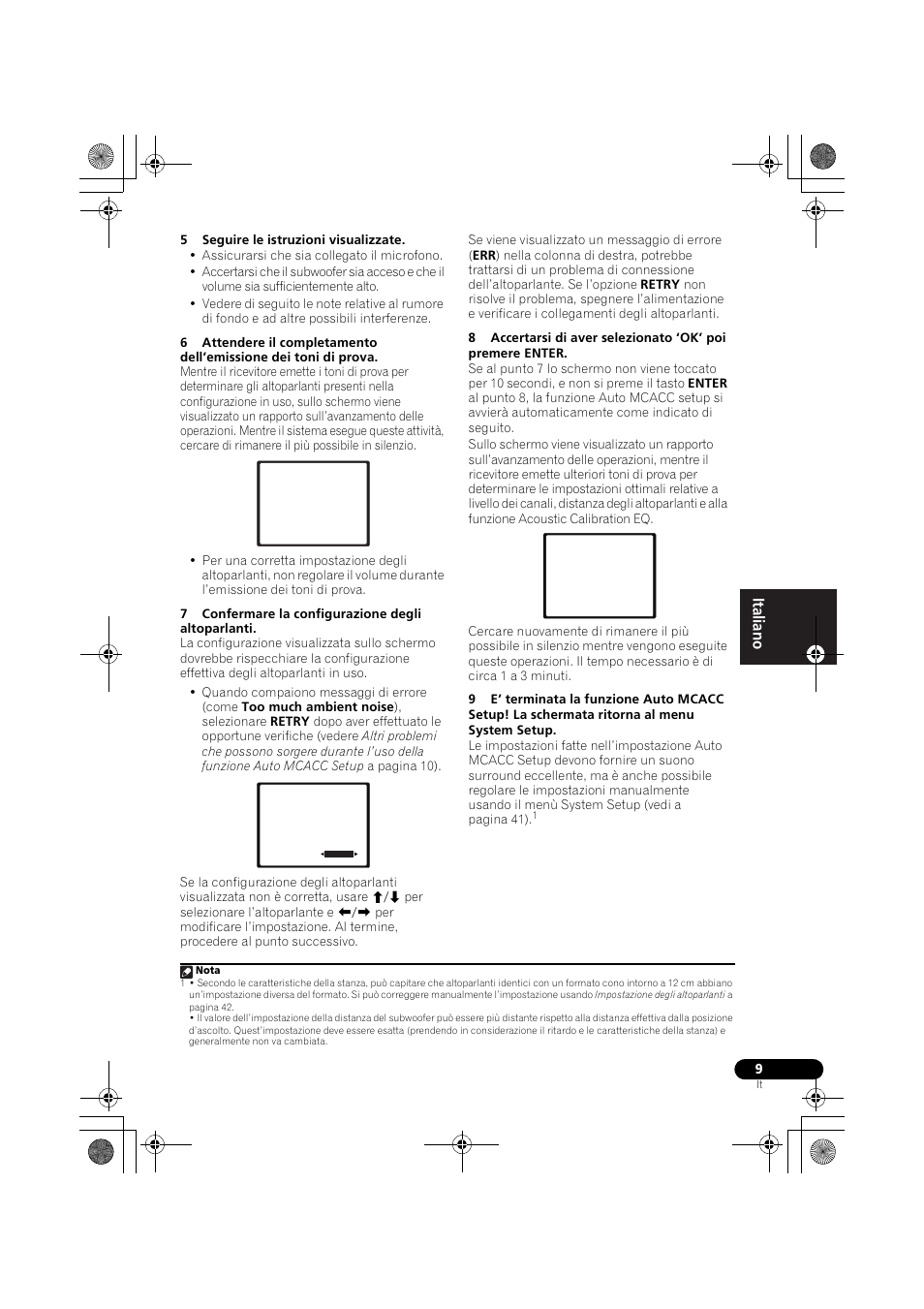Pioneer VSX-819H-S User Manual | Page 9 / 282