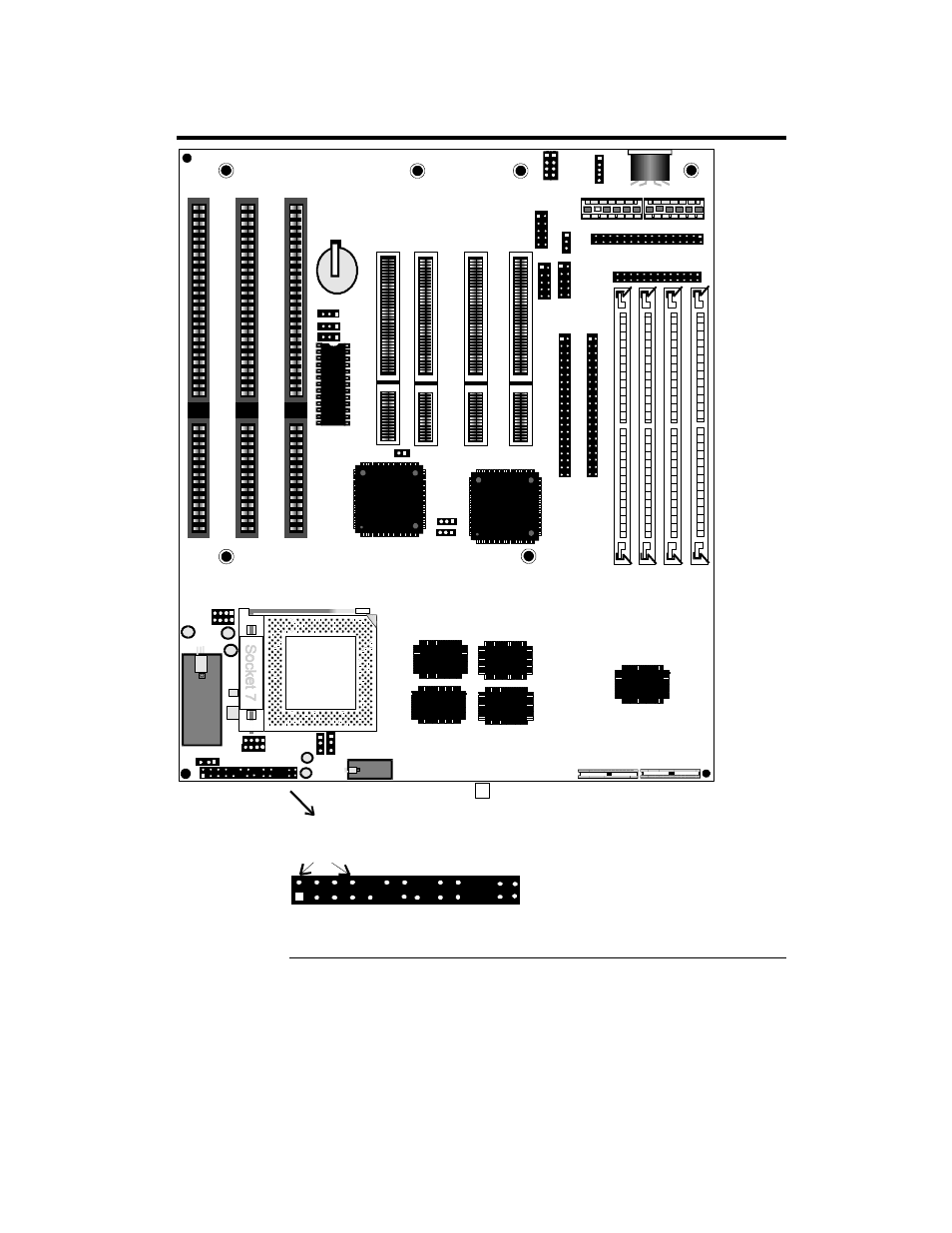 Apollo iii motherboard layout | American Megatrends III User Manual | Page 11 / 74