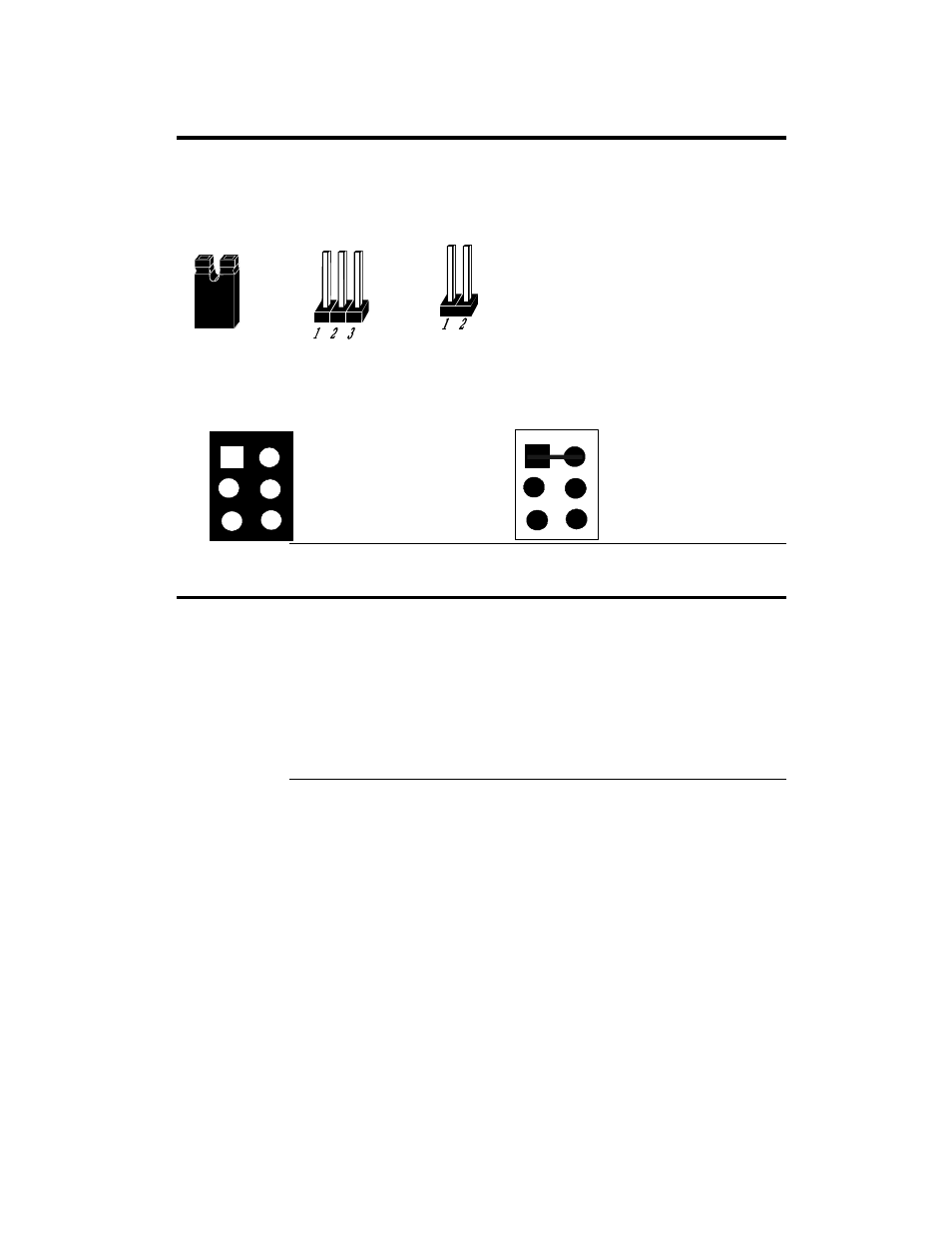 Set jumpers, Avoid static electricity | American Megatrends III User Manual | Page 13 / 74