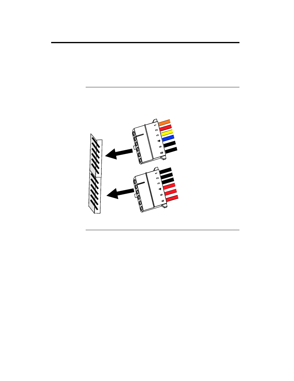 Pin 12 pin 1 | American Megatrends III User Manual | Page 26 / 74