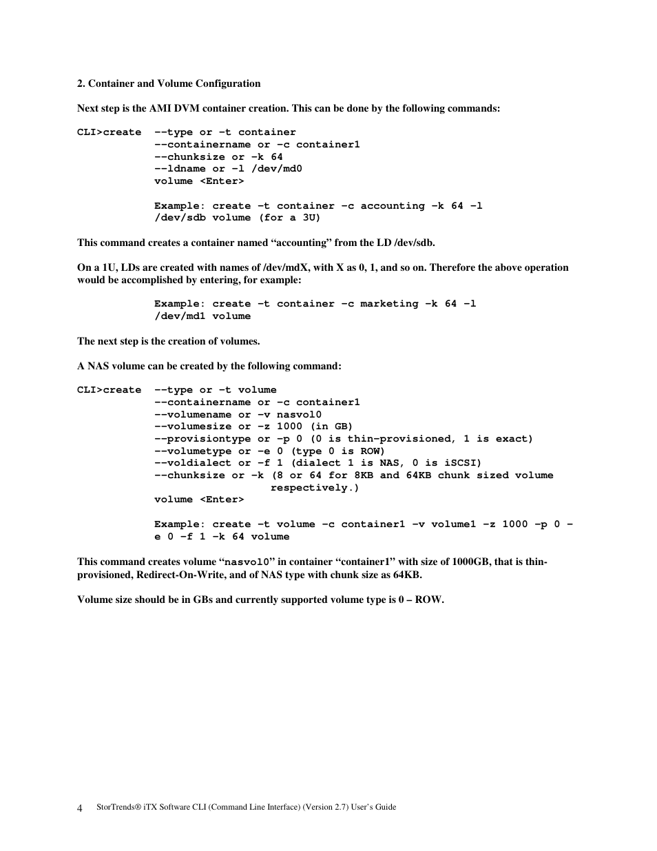 American Megatrends MAN-STOR-ITX27-CLI User Manual | Page 10 / 60